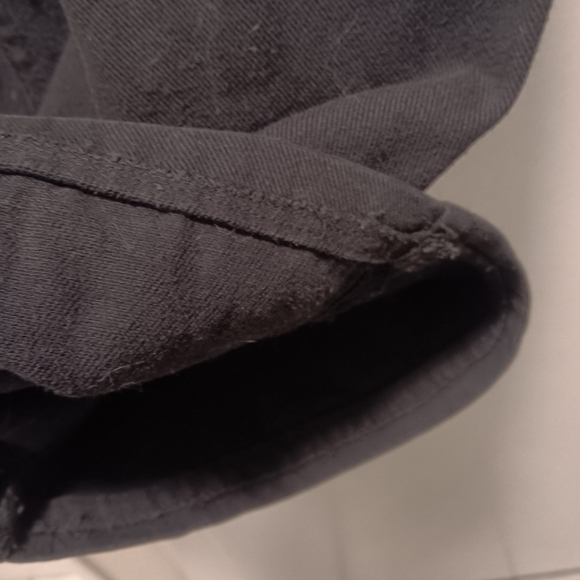 Lucy & Yak Dark Pants - Picture 7 of 7